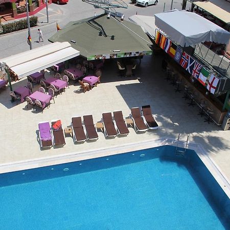 Club Dorado Hotel Marmaris Exterior photo