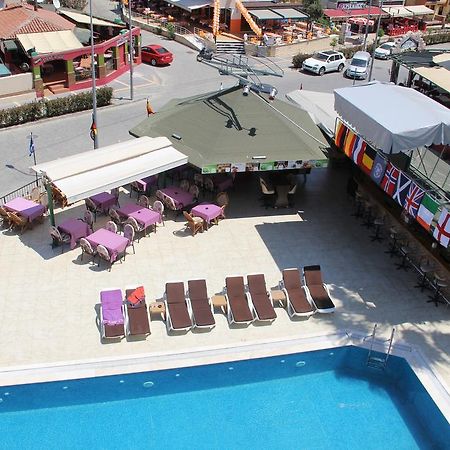 Club Dorado Hotel Marmaris Exterior photo