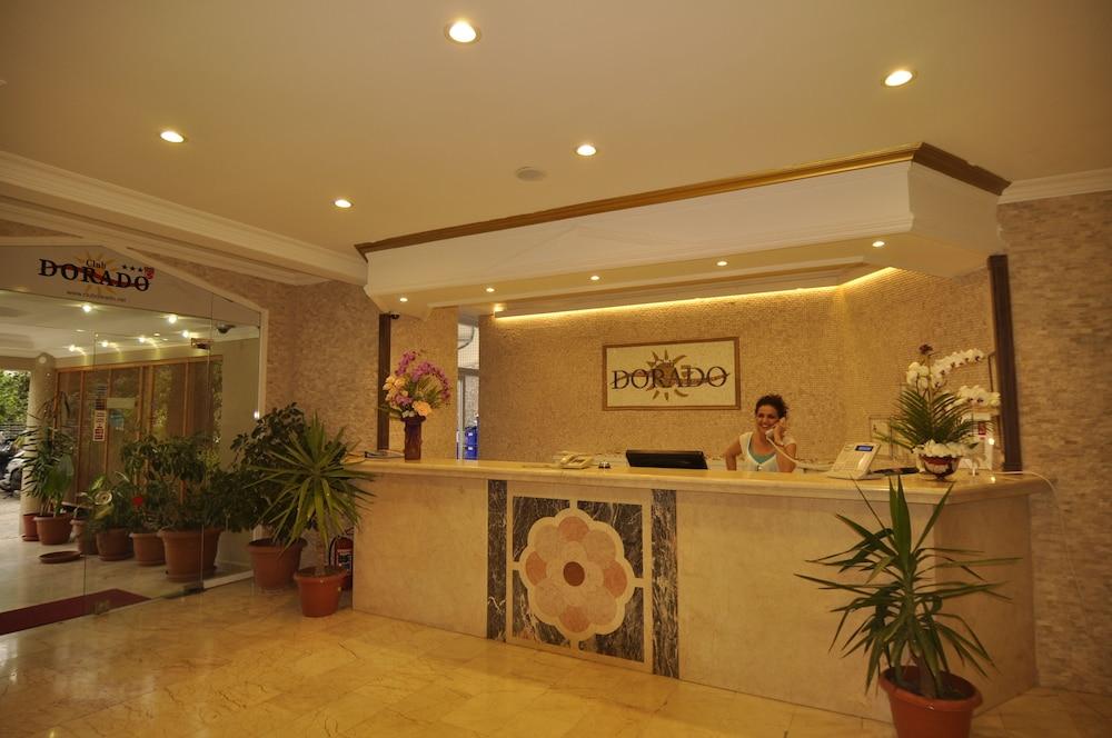 Club Dorado Hotel Marmaris Exterior photo