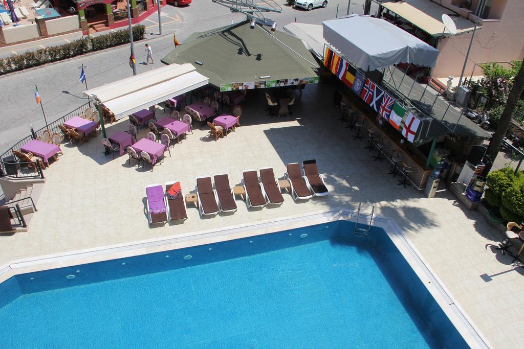 Club Dorado Hotel Marmaris Exterior photo