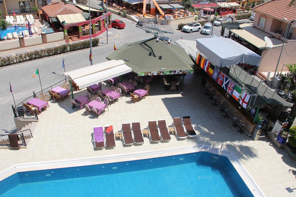 Club Dorado Hotel Marmaris Exterior photo