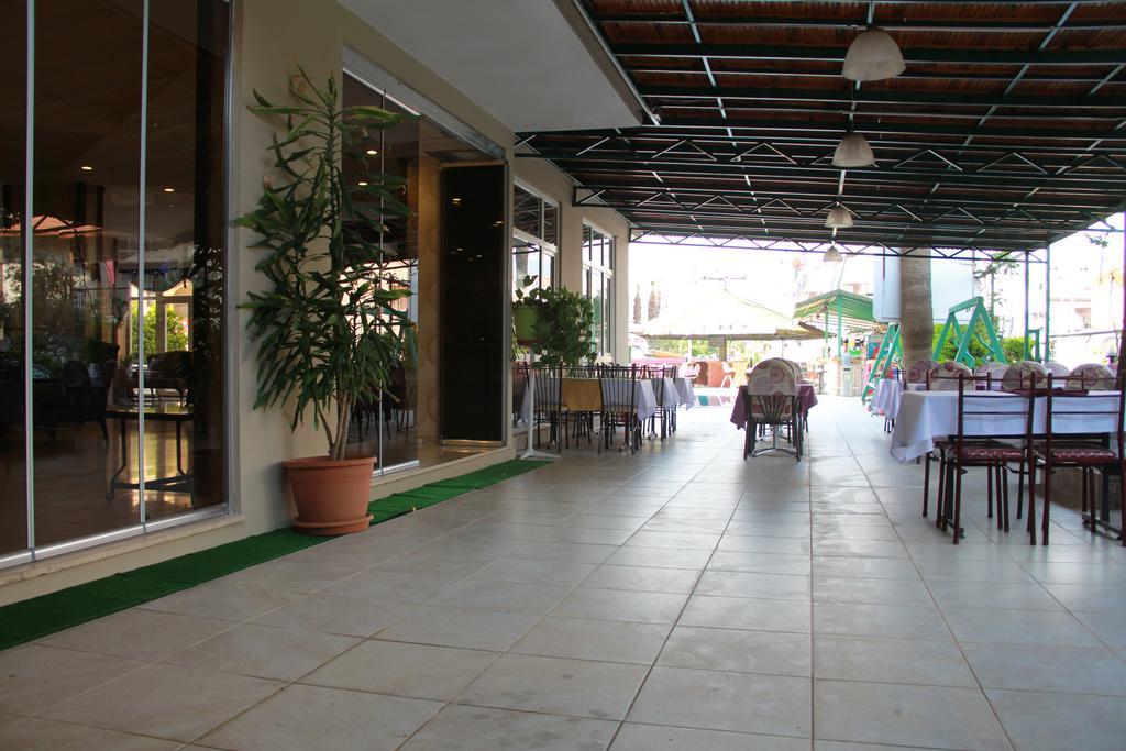 Club Dorado Hotel Marmaris Exterior photo