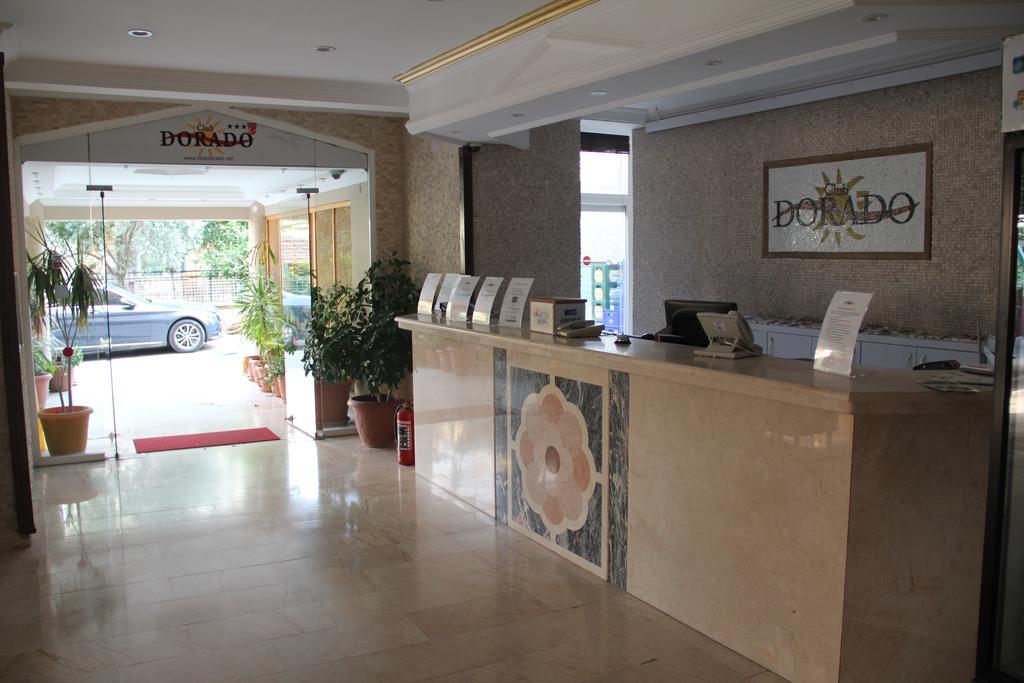 Club Dorado Hotel Marmaris Exterior photo