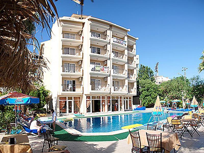 Club Dorado Hotel Marmaris Exterior photo