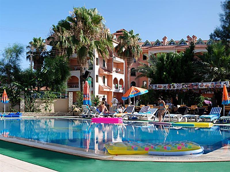 Club Dorado Hotel Marmaris Exterior photo