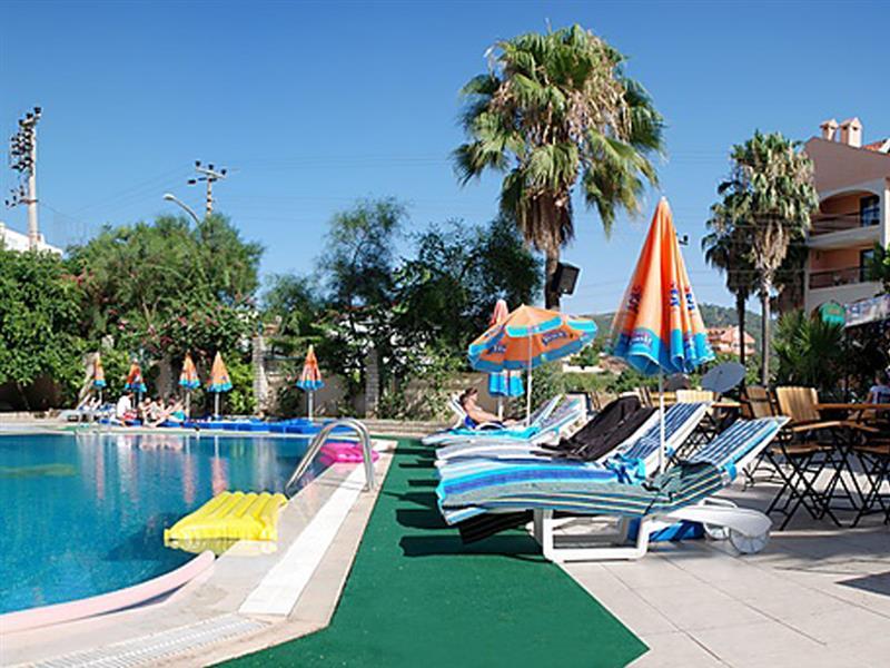 Club Dorado Hotel Marmaris Exterior photo