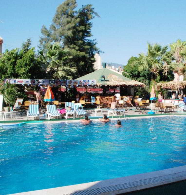 Club Dorado Hotel Marmaris Exterior photo