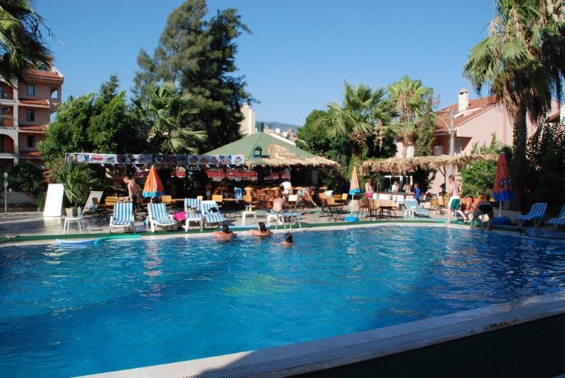 Club Dorado Hotel Marmaris Exterior photo