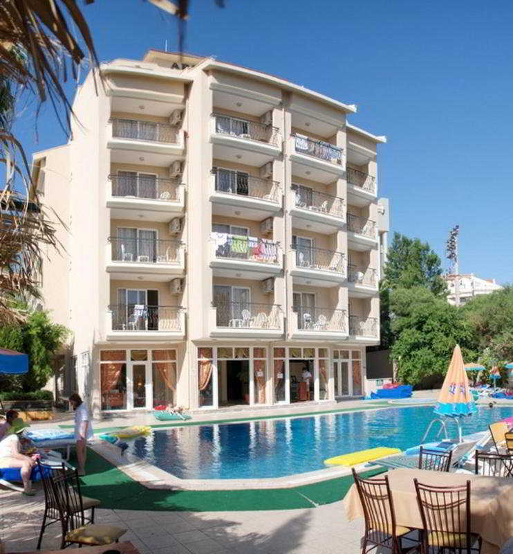 Club Dorado Hotel Marmaris Exterior photo