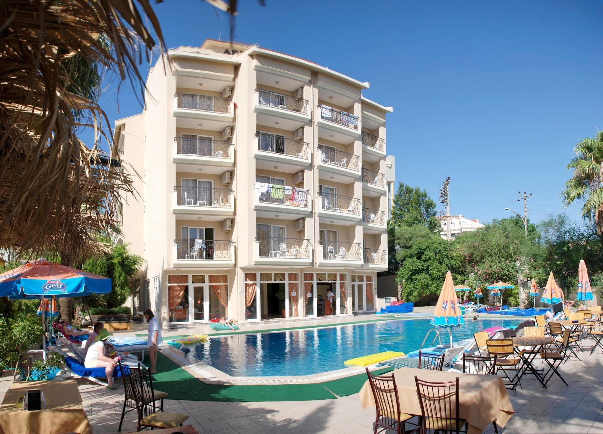 Club Dorado Hotel Marmaris Exterior photo