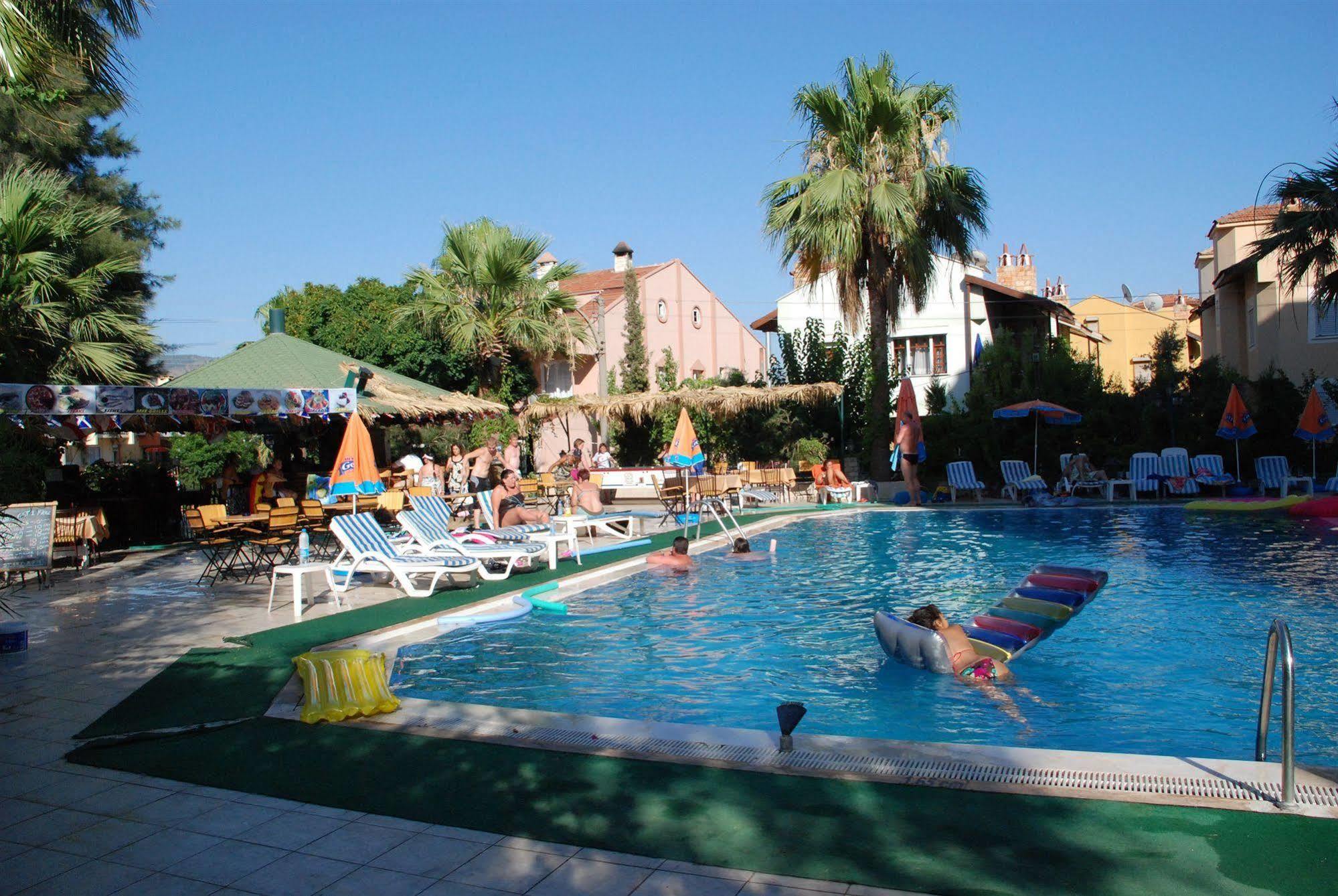 Club Dorado Hotel Marmaris Exterior photo