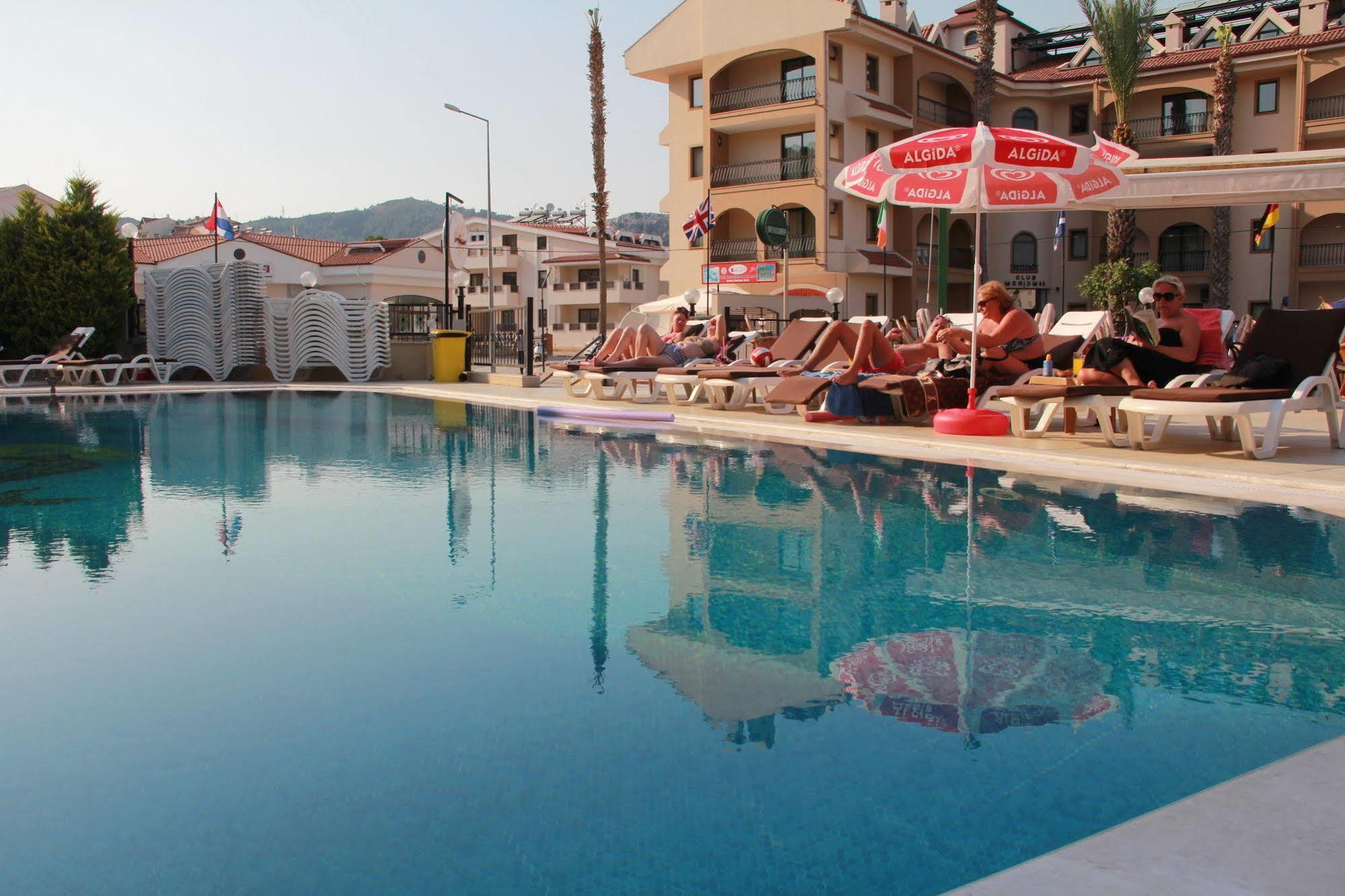 Club Dorado Hotel Marmaris Exterior photo