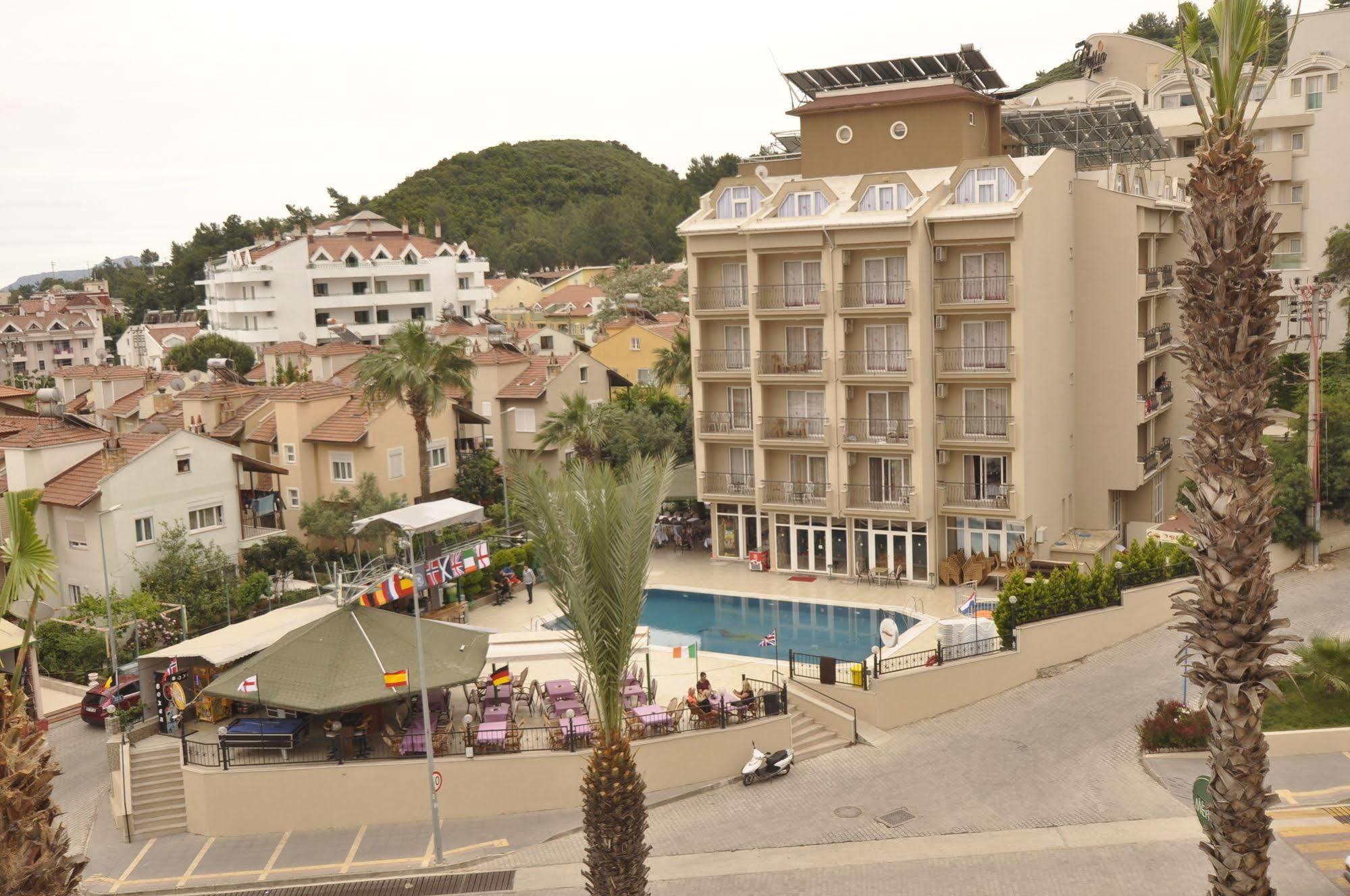 Club Dorado Hotel Marmaris Exterior photo