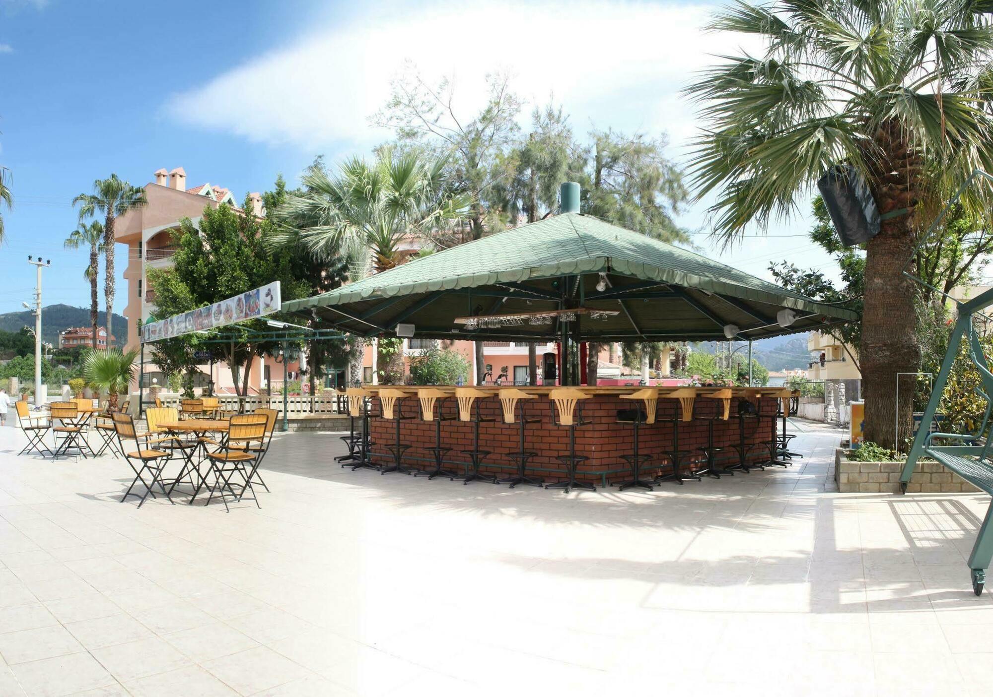 Club Dorado Hotel Marmaris Exterior photo