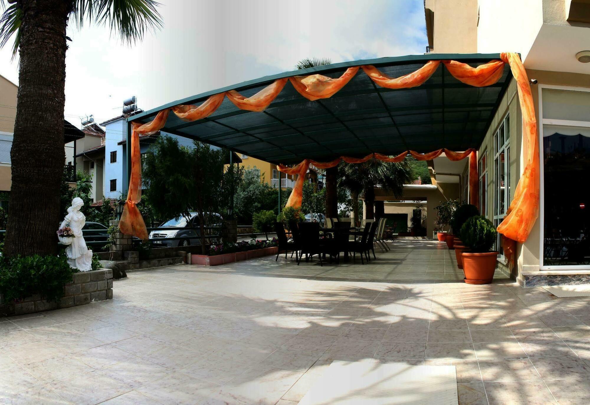 Club Dorado Hotel Marmaris Exterior photo