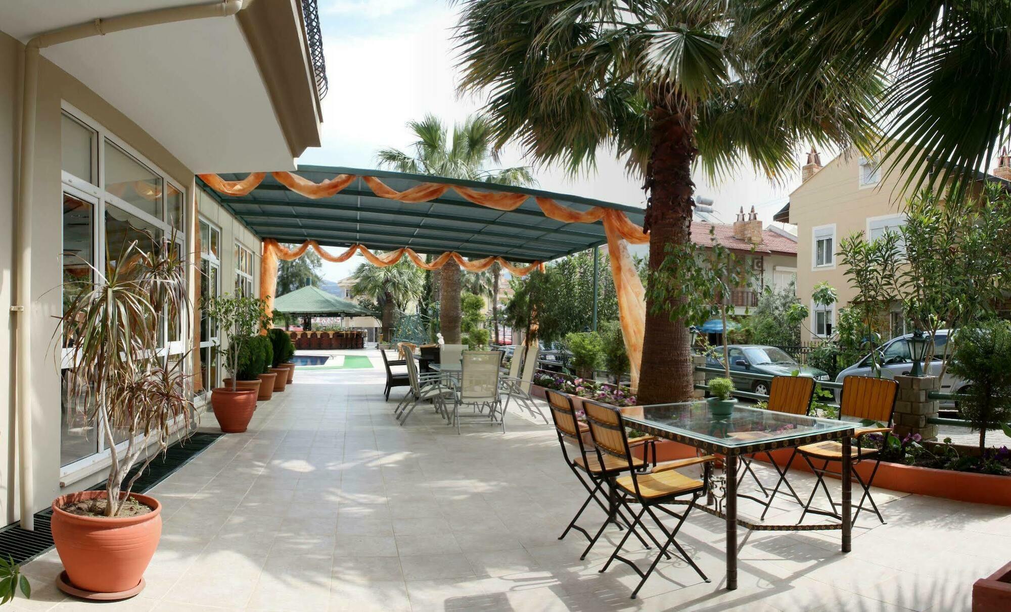 Club Dorado Hotel Marmaris Exterior photo