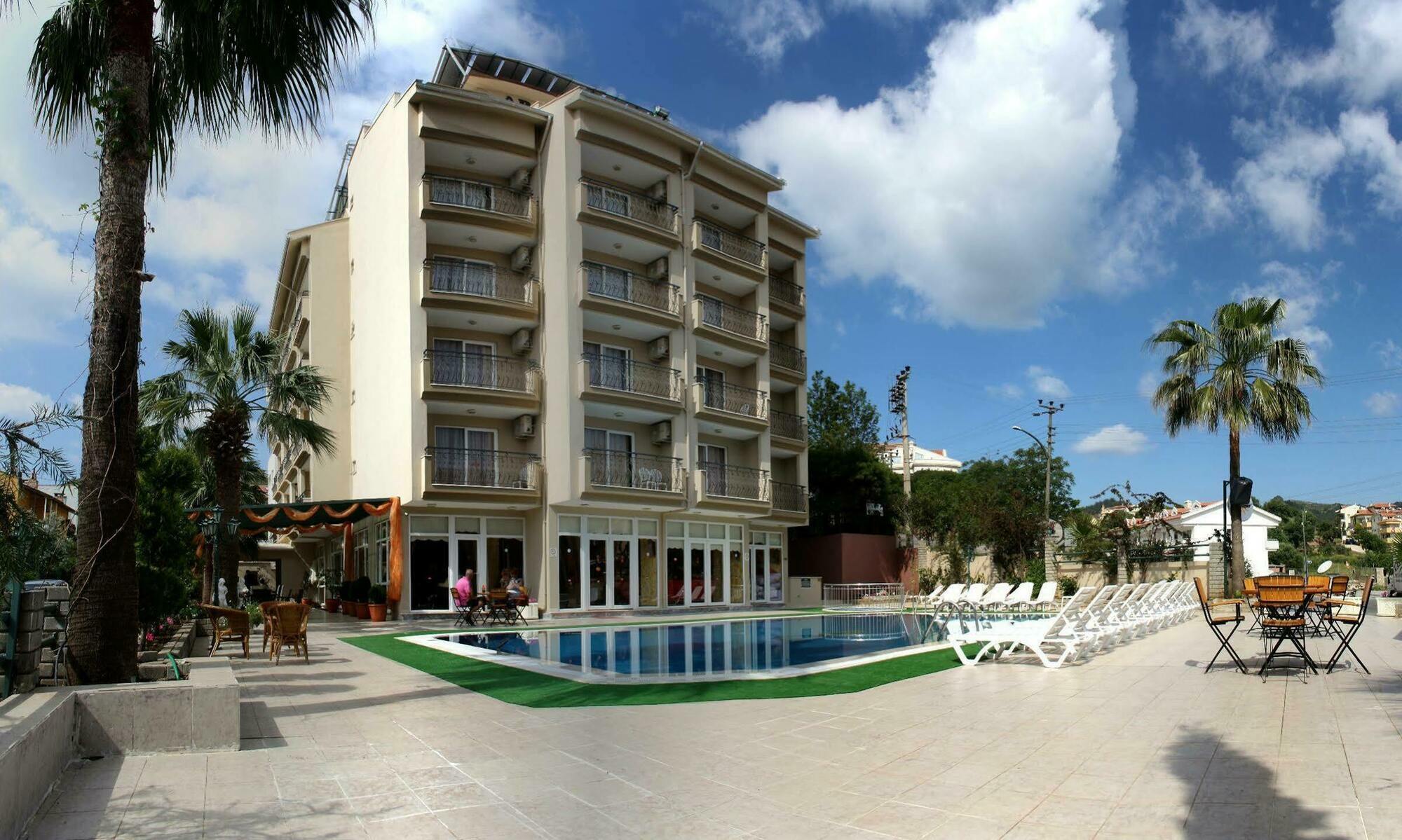 Club Dorado Hotel Marmaris Exterior photo